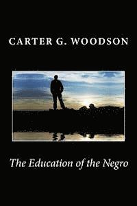 bokomslag The Education of the Negro