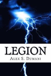 bokomslag Legion: Alpha