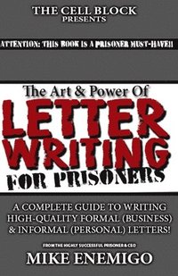 bokomslag The Art & Power Of Letter Writing
