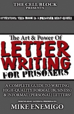 Mike Enemigo - Art & Power Of Letter Writing, Häftad. Tillgänglighet: Lägg i varukorg