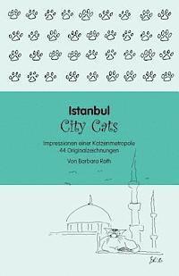 Barbara Roth - Istanbul City Cats, Häftad