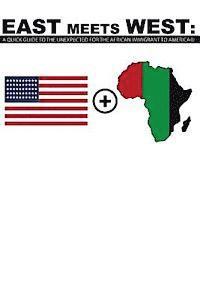 bokomslag East Meet West: A Quick Guide To The Unexpected For The African Immigrant To America