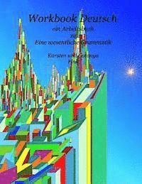 Gotanya Fink, Karsten Fink - Workbook Deutsch: Arbeitsbuch zu "Eine wesentliche Grammatik", Häftad