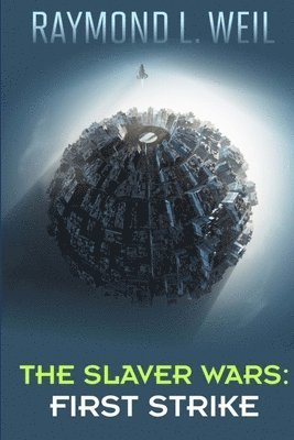 bokomslag Slaver Wars