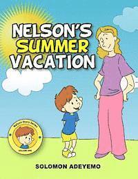 bokomslag Nelson's Summer Vacation