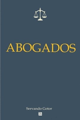 bokomslag Abogados