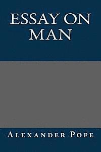 bokomslag Essay On Man
