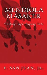 Mendiola Masaker: Piniling MGA Tula Sa Filipino 1