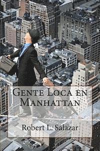 bokomslag Gente Loca en Manhattan