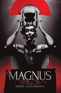 bokomslag Magnus: Rising Sun