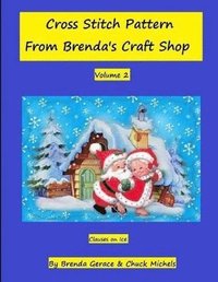 bokomslag Cross Stitch Patern From Brenda's Craft Shop