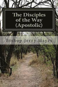 bokomslag The Disciples of the Way (Apostolic): An Introduction to the 'Disciples'