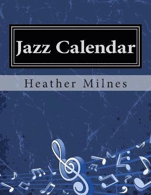 bokomslag Jazz Calendar