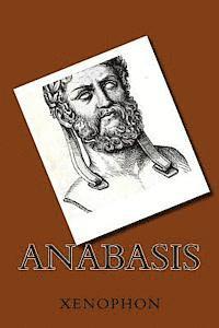 bokomslag Anabasis