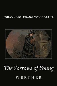 bokomslag The Sorrows of Young Werther