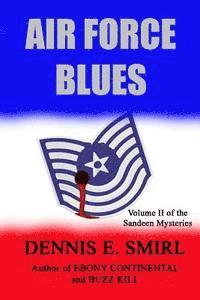 bokomslag Air Force Blues