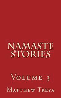 bokomslag Namaste Stories, Volume 3