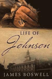 bokomslag Life of Johnson