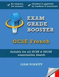 bokomslag Exam Grade Booster: GCSE French