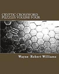 bokomslag Cryptic Crossword Puzzles Volume Four