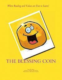 bokomslag The Blessing Coin: Izzy's Easy Reader