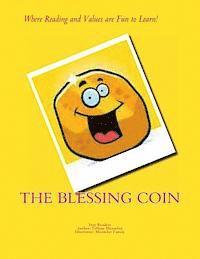 The Blessing Coin: Izzy's Easy Reader 1