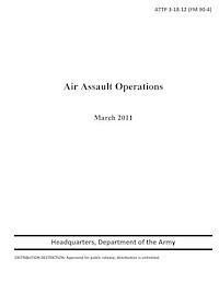 bokomslag Air Assault Operations