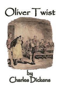 bokomslag Oliver Twist