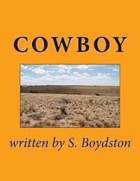 S. Boydston - Cowboy, Häftad
