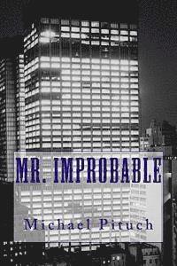 bokomslag Mr. Improbable