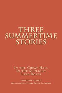 bokomslag Three Summertime Stories