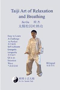 bokomslag Taiji Art of Relaxation and Breathing