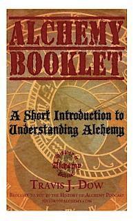 bokomslag Alchemy Booklet: A Short Introduction to Understanding Alchemy