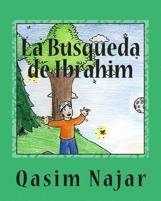 Qasim Najar, Yahiya Emerick - Busqueda de Ibrahim, Häftad