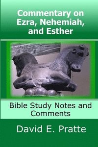 bokomslag Commentary on Ezra, Nehemiah, and Esther