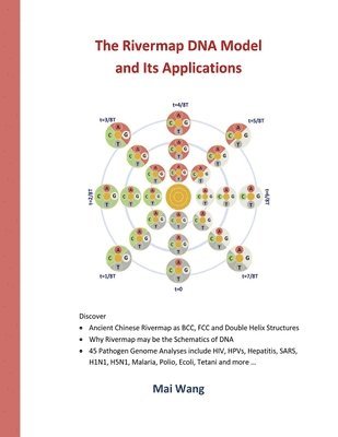 bokomslag The Rivermap DNA Model and Its Applications