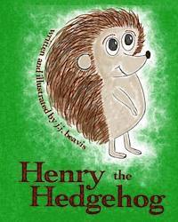 Henry the Hedgehog 1