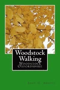bokomslag Woodstock Walking: Woodstock, Oxfordshire
