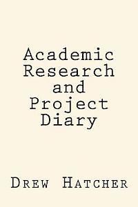 bokomslag Academic Research and Project Diary