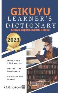 bokomslag Gikuyu Learner's Dictionary