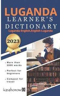 bokomslag Luganda Learner's Dictionary