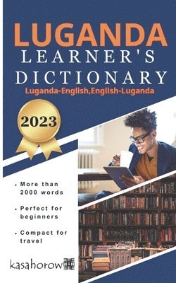 Luganda Learner's Dictionary