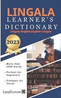 bokomslag Lingala Learner's Dictionary