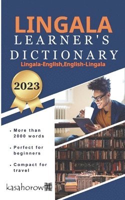 Lingala Learner's Dictionary 1