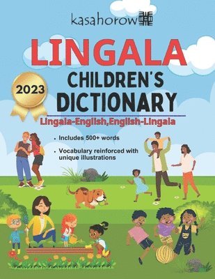 Lingala Children's Dictionary 1