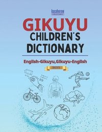 bokomslag Gikuyu Children's Dictionary