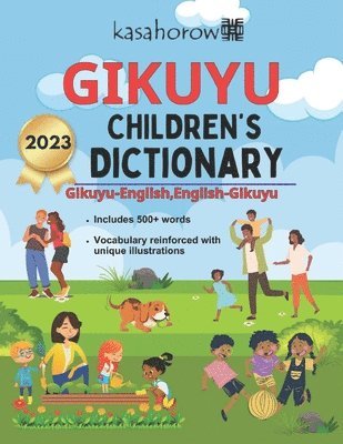Kasahorow - Gikuyu Children's Dictionary, Häftad