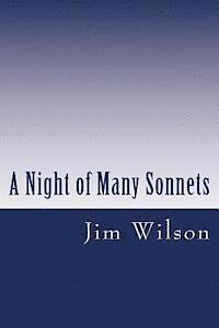 bokomslag A Night of Many Sonnets