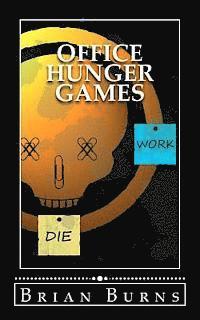 bokomslag Office Hunger Games