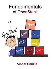 bokomslag Fundamentals of OpenStack